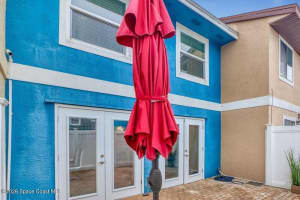 8309 Rosalind Avenue, Cape Canaveral, FL 32920 - MLS#1065411