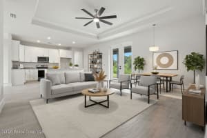 1387 Platt Avenue, Palm Bay, FL 32908 - MLS#1065425