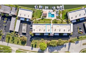 1611 Minutemen Causeway, Cocoa Beach, FL 32931 - MLS#1065428