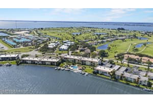 1611 Minutemen Causeway, Cocoa Beach, FL 32931 - MLS#1065428