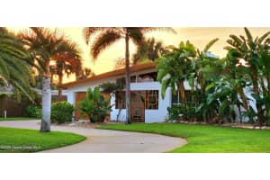 410 Hibiscus Trail, Melbourne Beach, FL 32951 - MLS#1065432