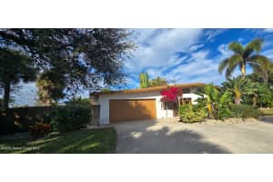 410 Hibiscus Trail, Melbourne Beach, FL 32951 - MLS#1065432