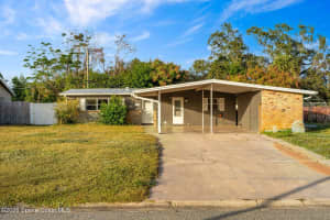 1360 Thoreau Street, Titusville, FL 32780 - MLS#1065447