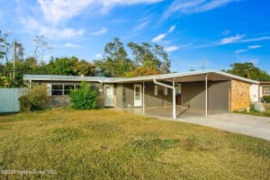 1360 Thoreau Street, Titusville, FL 32780 - MLS#1065447