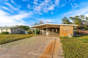 1360 Thoreau Street, Titusville, FL 32780 - MLS#1065447