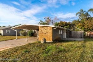 1360 Thoreau Street, Titusville, FL 32780 - MLS#1065447