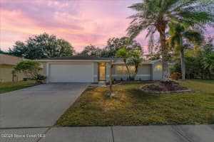 203 Twin Lakes Road, Melbourne, FL 32901 - MLS#1065456