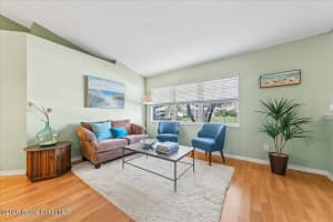 203 Twin Lakes Road, Melbourne, FL 32901 - MLS#1065456