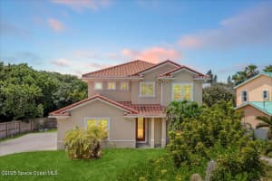 5240 Highway A1a Highway, Melbourne Beach, FL 32951 - MLS#1065512