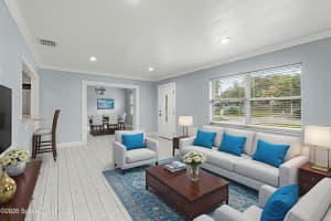 719 6th Street, Merritt Island, FL 32953 - MLS#1065514