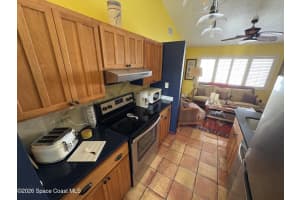 418 Beach Park Lane, Cape Canaveral, FL 32920 - MLS#1065532