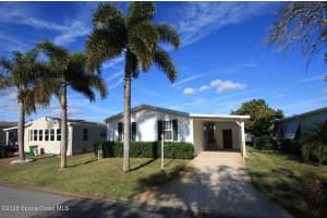 318 Macadamia Drive, Barefoot Bay, FL 32976 Sold 02/24/26