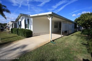 318 Macadamia Drive, Barefoot Bay, FL 32976 Sold 02/24/26