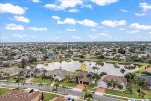 4581 Chardonnay Drive, Rockledge, FL 32955 Sold 02/01/26