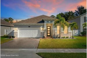 2673 Sam Snead Street, West Melbourne, FL 32904 - MLS#1065577