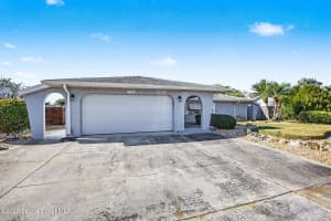 538 Dijon Drive, Melbourne, FL 32935 - MLS#1065579