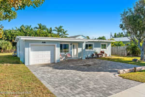 931 Orlando Avenue, Cocoa Beach, FL 32931 - MLS#1065583