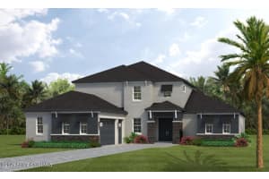 2822 Edestus Drive, Melbourne, FL 32940 - MLS#1065604