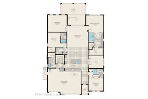 2785 Dampier Drive, Melbourne, FL 32940 - MLS#1065627