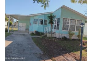 720 Lark Drive, Barefoot Bay, Fl 32976, Barefoot Bay