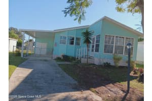 720 Lark Drive, Barefoot Bay, FL 32976 - MLS#1065633