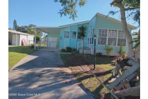 720 Lark Drive, Barefoot Bay, FL 32976 - MLS#1065633