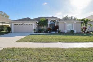 2615 Summer Brook Street, Melbourne, FL 32940 - MLS#1065655