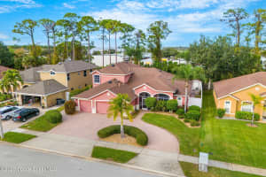 324 Tunbridge Drive, Rockledge, FL 32955 - MLS#1065684