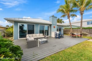 659 Atlantic Avenue, Cocoa Beach, FL 32931 - MLS#1065712