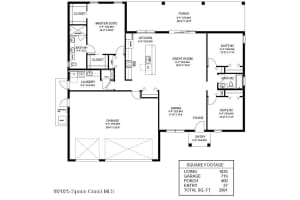 1035 Captiva Island Circle, Palm Bay, FL 32908 - MLS#1065721