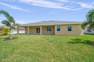 1035 Captiva Island Circle, Palm Bay, FL 32908 - MLS#1065721