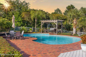 465 Carpenter Road, Titusville, FL 32796 - MLS#1065771