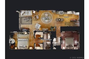 184 Compass Place, Titusville, FL 32796 - MLS#1065788