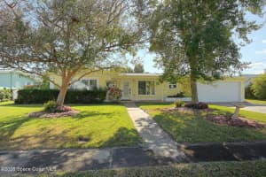 453 Dolphin Street, Melbourne Beach, FL 32951 - MLS#1065795