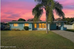 405 Norwood Street, Merritt Island, FL 32953 - MLS#1065804