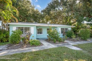 247 Woodland Avenue, Cocoa Beach, FL 32931 - MLS#1065806
