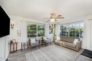 247 Woodland Avenue, Cocoa Beach, FL 32931 - MLS#1065806