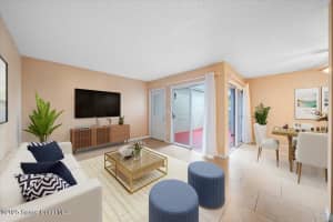 1430 Malibu Circle, Palm Bay, FL 32905 - MLS#1065824