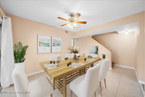 1430 Malibu Circle, Palm Bay, FL 32905 - MLS#1065824