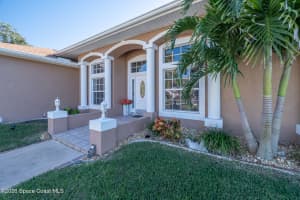 417 Coastal Breeze Way, Merritt Island, FL 32953 - MLS#1065839