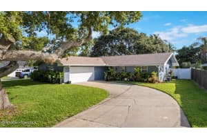 1158 Samar Road, Cocoa Beach, FL 32931 Sold 02/15/26