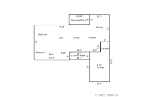 39 Carmalt Street, Cocoa, FL 32922 - MLS#1065887