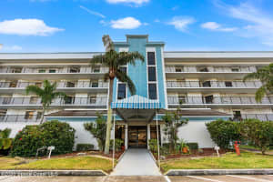 3609 Banana River Boulevard, Cocoa Beach, FL 32931 - MLS#1065898