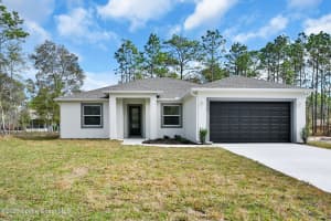 7270 N Glenridge Circle, Citrus Springs, Fl 34434, Citrus Springs