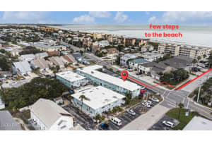 7605 Ridgewood Ave 3, Cape Canaveral, FL 32920 - MLS#1065933