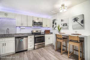 7605 Ridgewood Ave 3, Cape Canaveral, FL 32920 - MLS#1065933