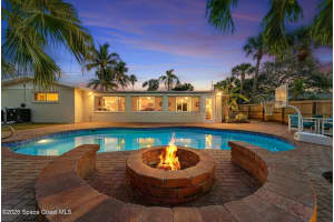 350 Eutau Court, Indian Harbour Beach, FL 32937 - MLS#1065960