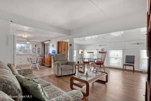 2971 Indian River Drive, Palm Bay, FL 32905 - MLS#1065978