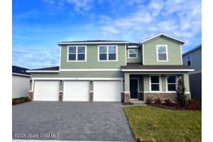 1005 Connolly Lane, Palm Bay, FL 32905 - MLS#1065988