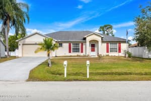 1543 Heartwellville Street, Palm Bay, FL 32907 - MLS#1065997